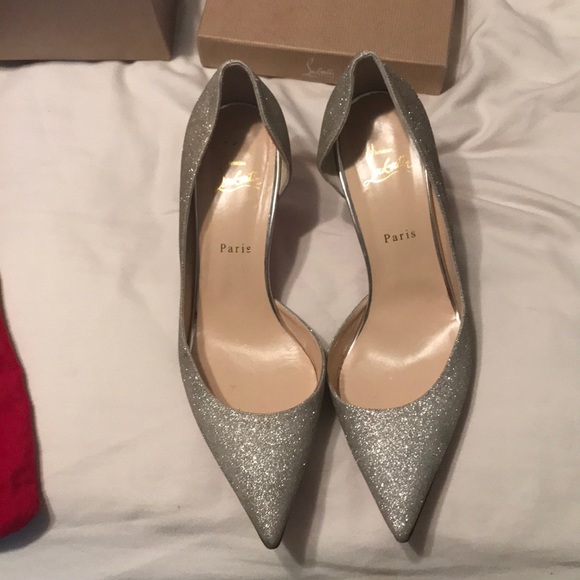 size 42 louboutin in us